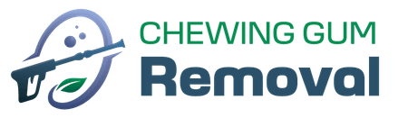 Chewing Gum Removal Logo